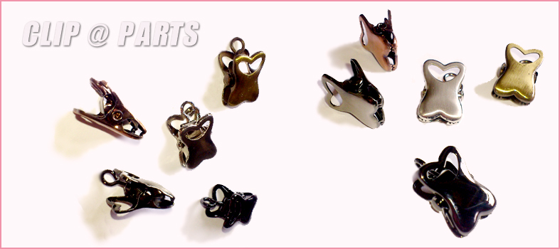 ハートクリップ