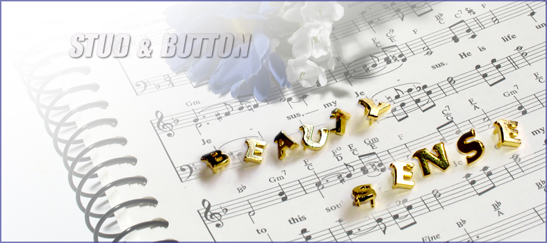 アルファベット飾り